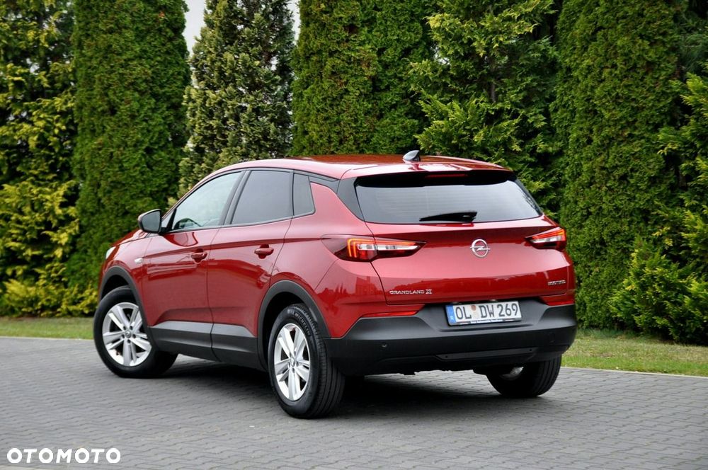 Opel Grandland X 2020