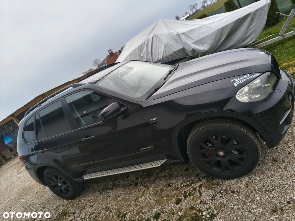 BMW X5 - 1