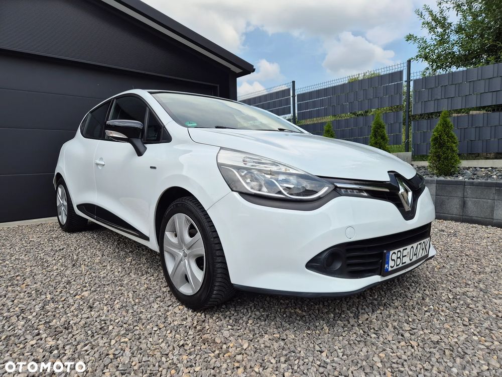 Renault Clio 1.2 16V Limited - 1