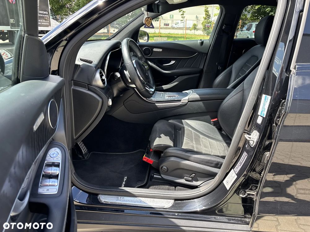 Mercedes-Benz GLC 220 d - 11