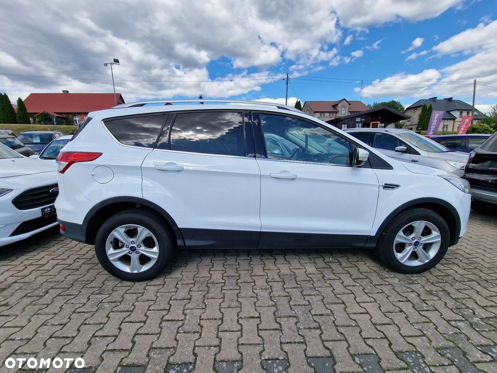 Ford Kuga - 14