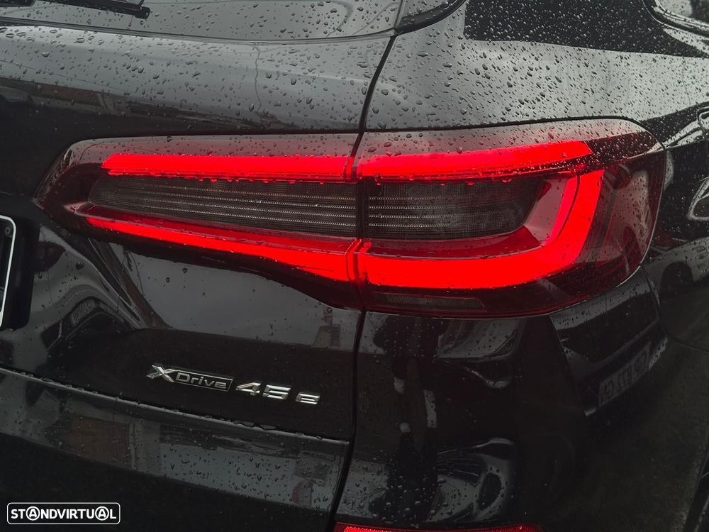 BMW X5 45 e xDrive Pack M - 10