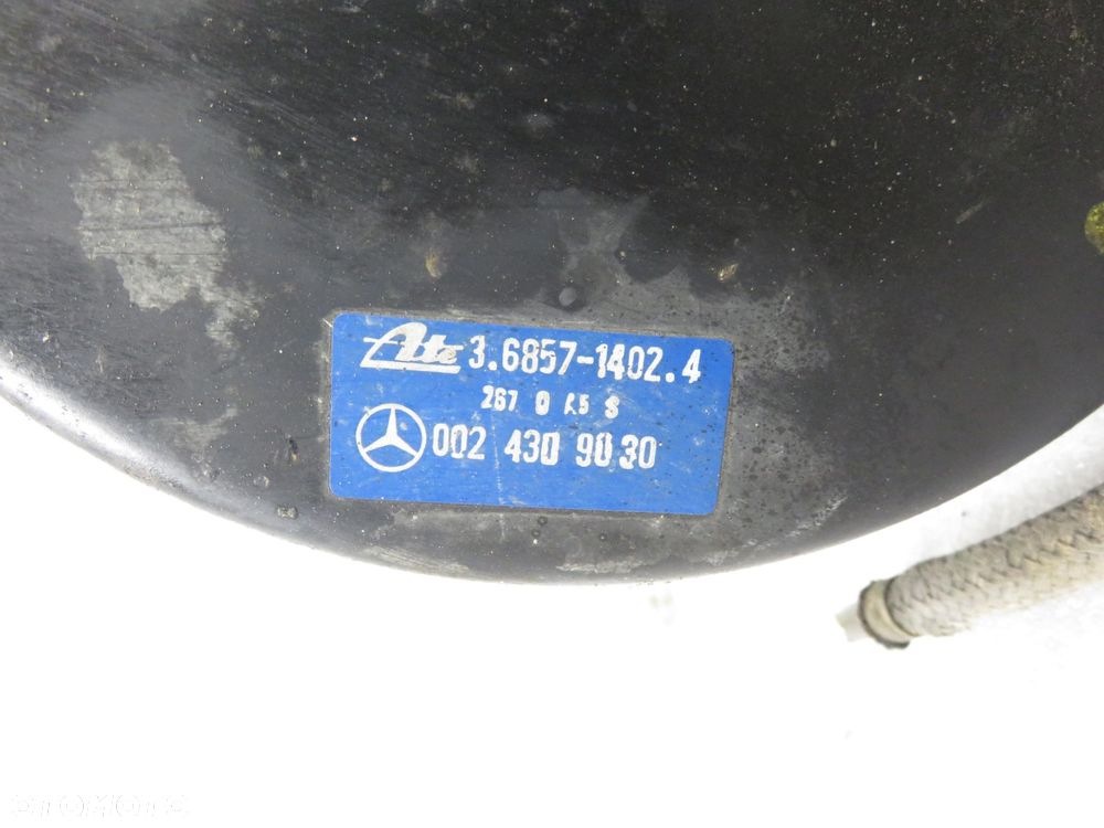 SERWO MERCEDES-T1 KACZKA 208 D 2.3 0024309030 3685714024 - 4