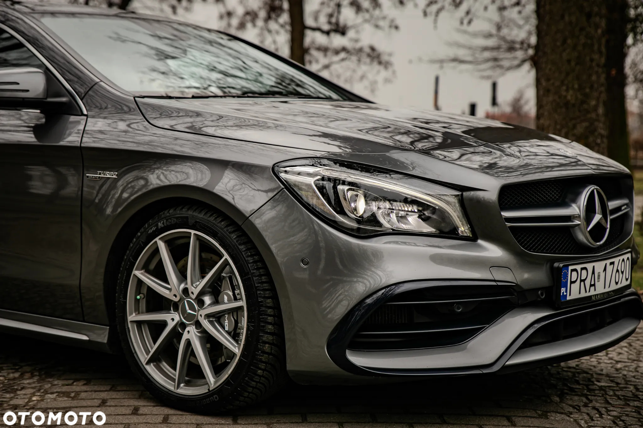 Mercedes-Benz CLA AMG 45 4-Matic - 5