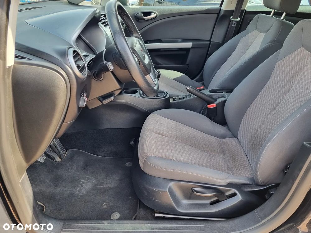 Seat Leon 1.6 TDI DPF E-Ecomotive Reference - 10