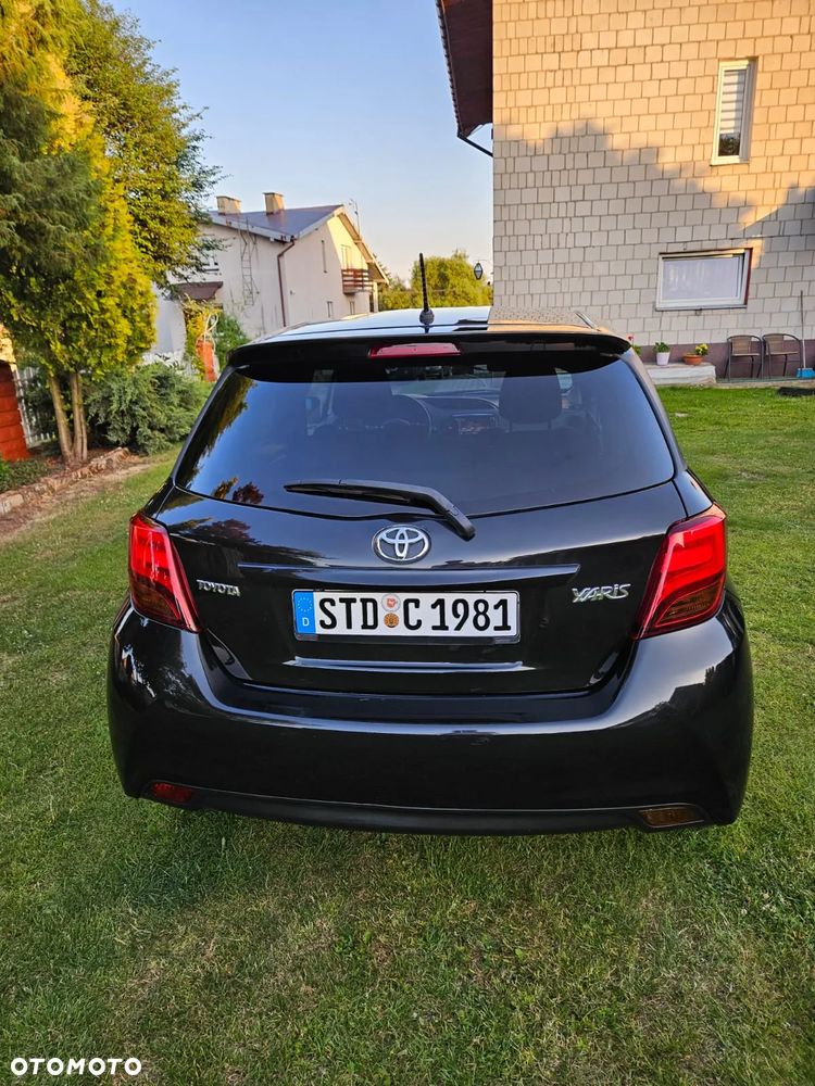 Toyota Yaris 1.33 VVT-i - 5