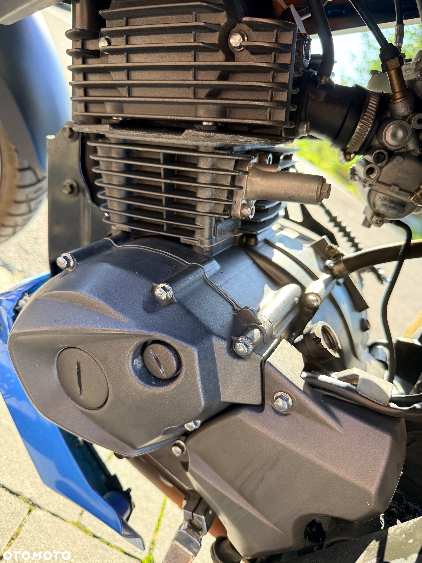 Junak RSL 125 - 5