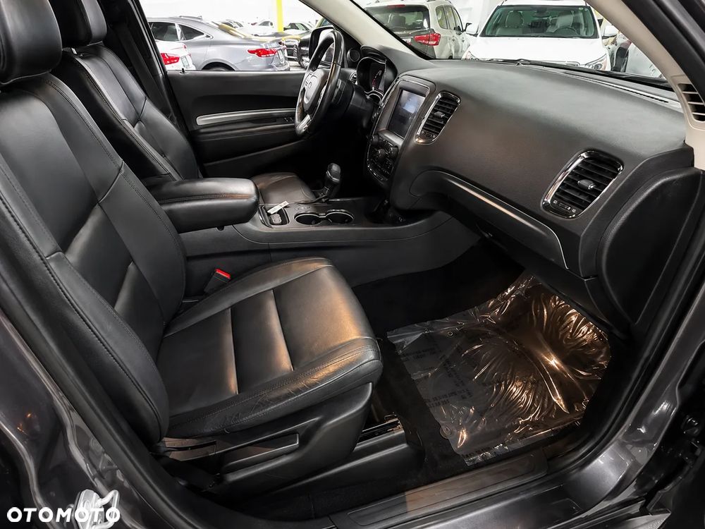 Dodge Durango 3,6 Limited - 14