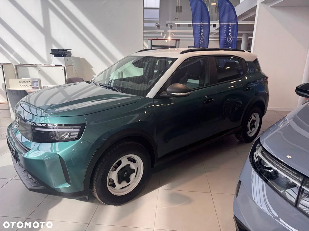 Opel Frontera 1.2 T mHEV Edition eDTC6 - 2