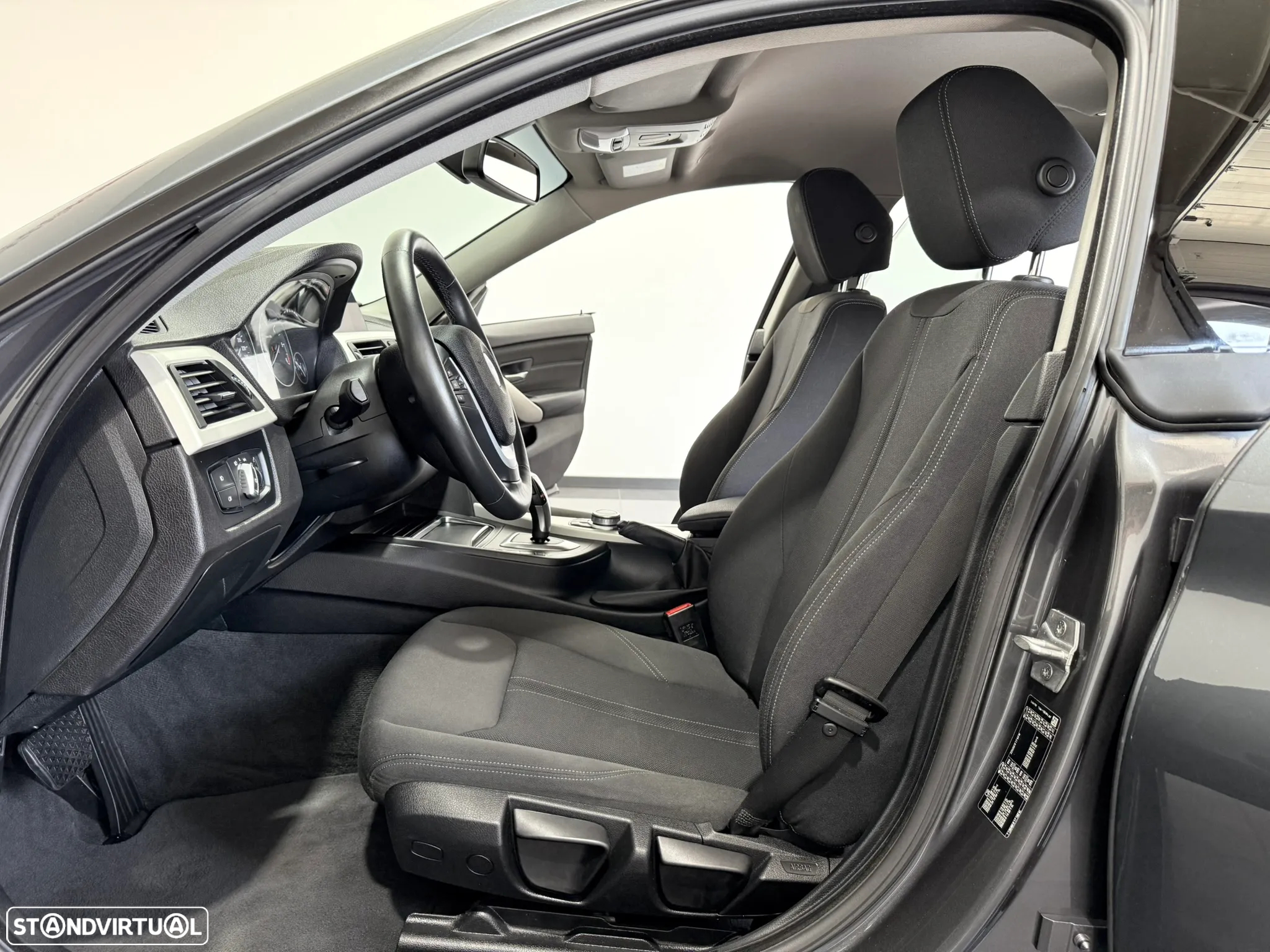 BMW 420 Gran Coupé d Advantage Auto - 36