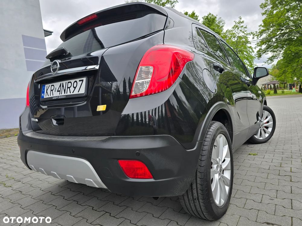 Opel Mokka 1.6 Enjoy S&S - 12