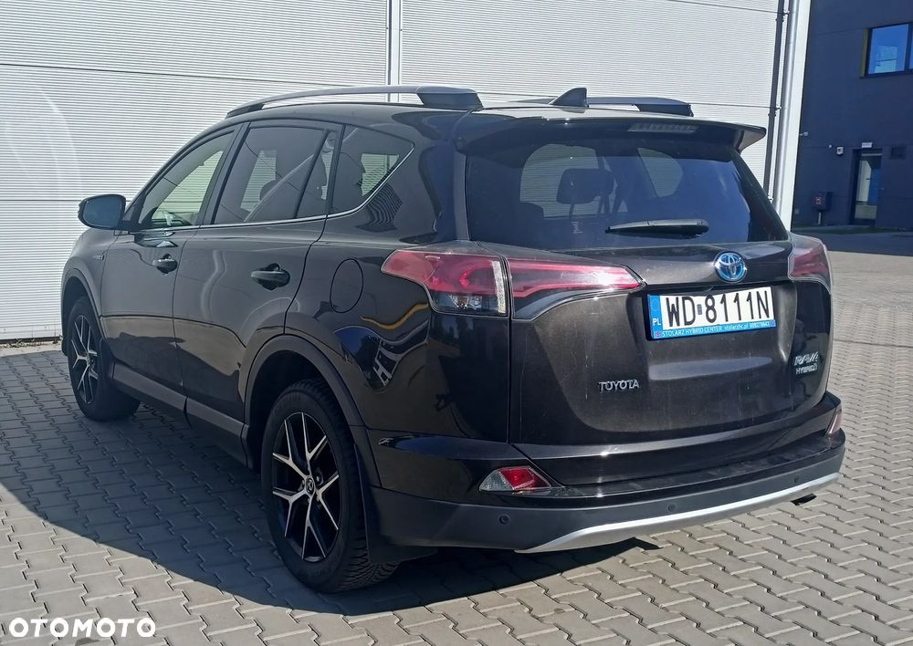 Toyota RAV4 Hybrid Platinum 4x4 - 3