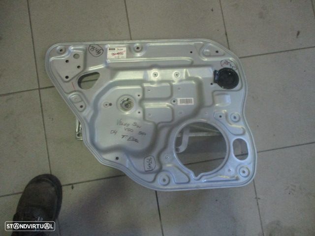 Elevador Sem Motor 992673101 VOLVO V50 SW 2004 5P TE - 1