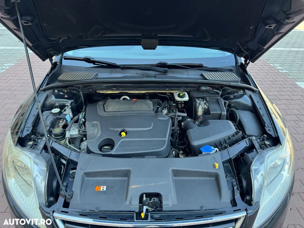 Ford Mondeo 2.0 TDCI Titanium - 36