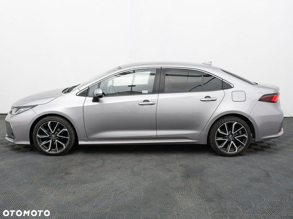 Toyota Corolla 1.6 Executive - 9