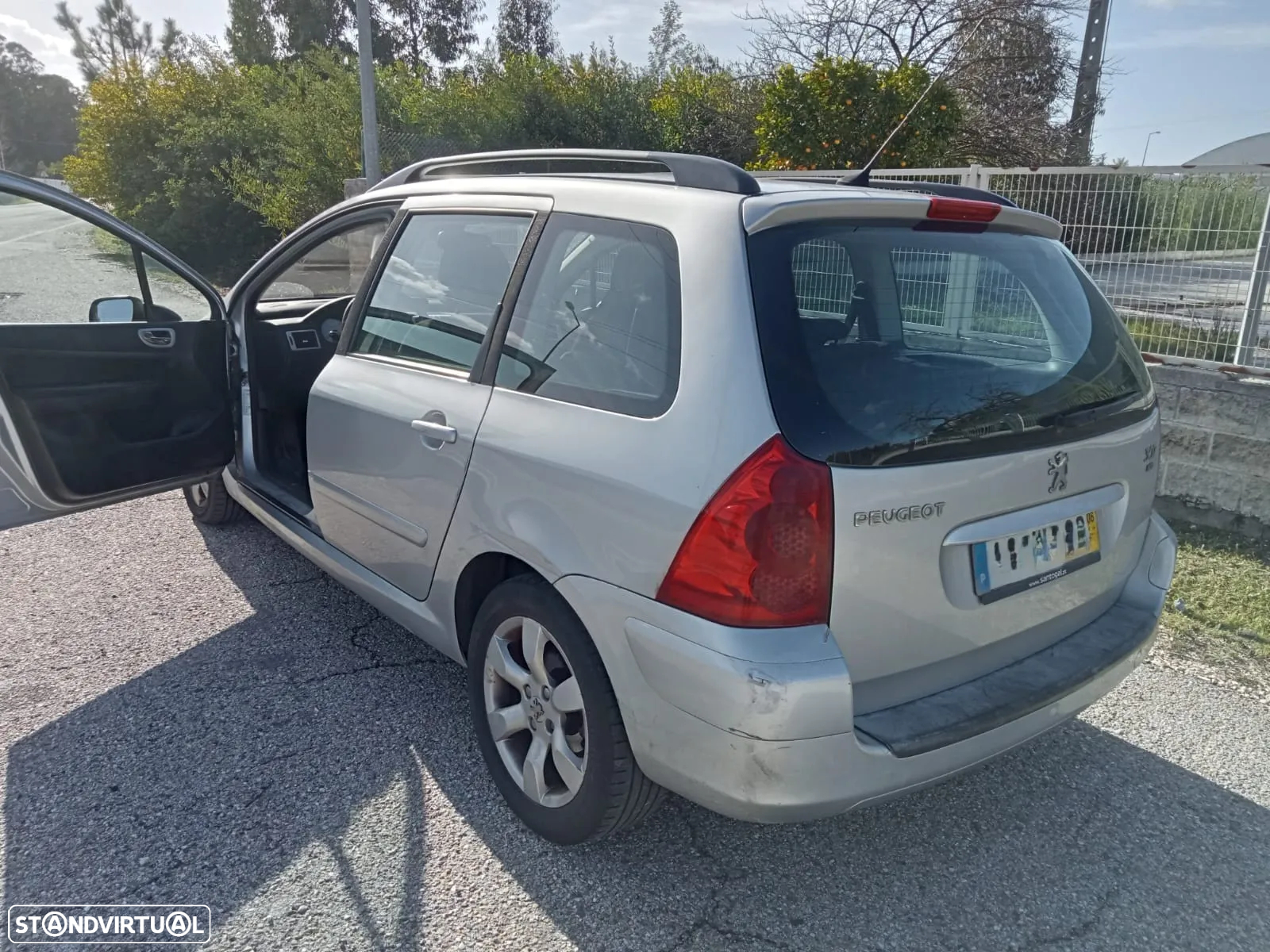 Peugeot 307 Break 1.6 HDi Executive - 5