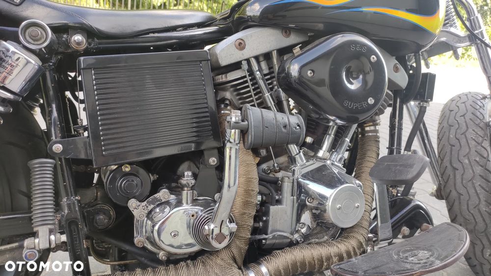 Harley-Davidson FLH Shovelhead - 17