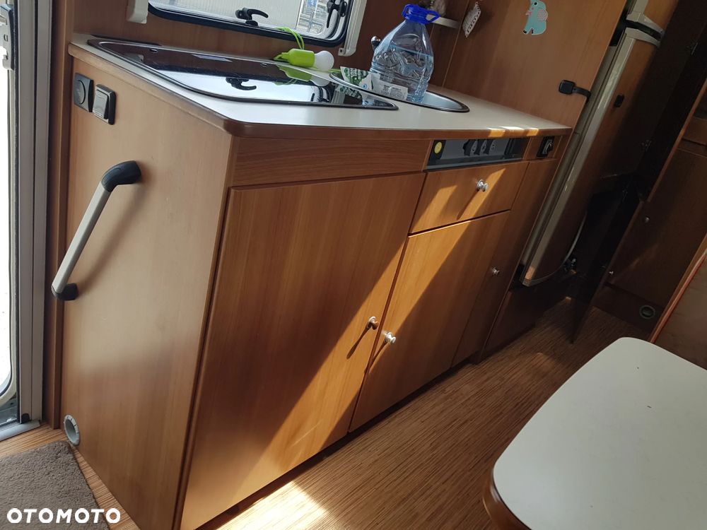 Ford Transit Kamper - 24