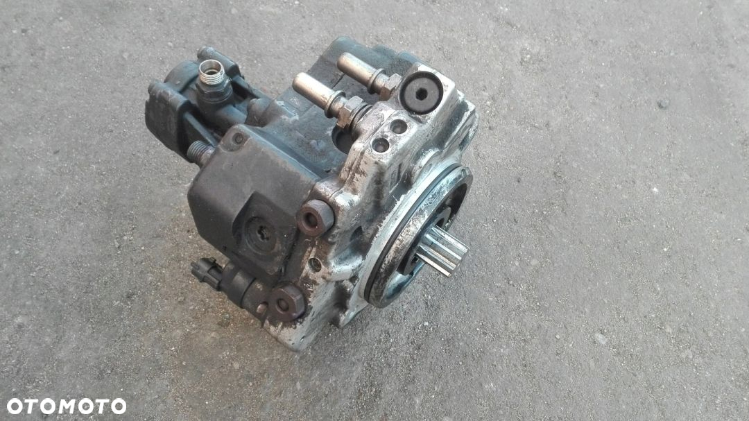 POMPA WYSOKIEGO CIŚNIENIA MAN TGX TGA 51111037846 - 5