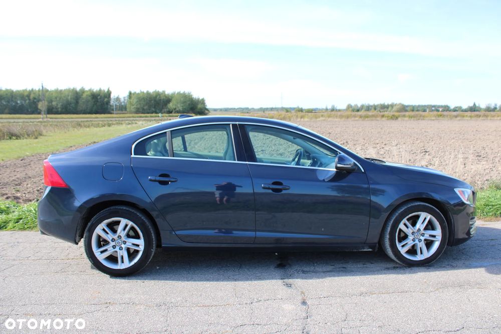 Volvo S60 - 6