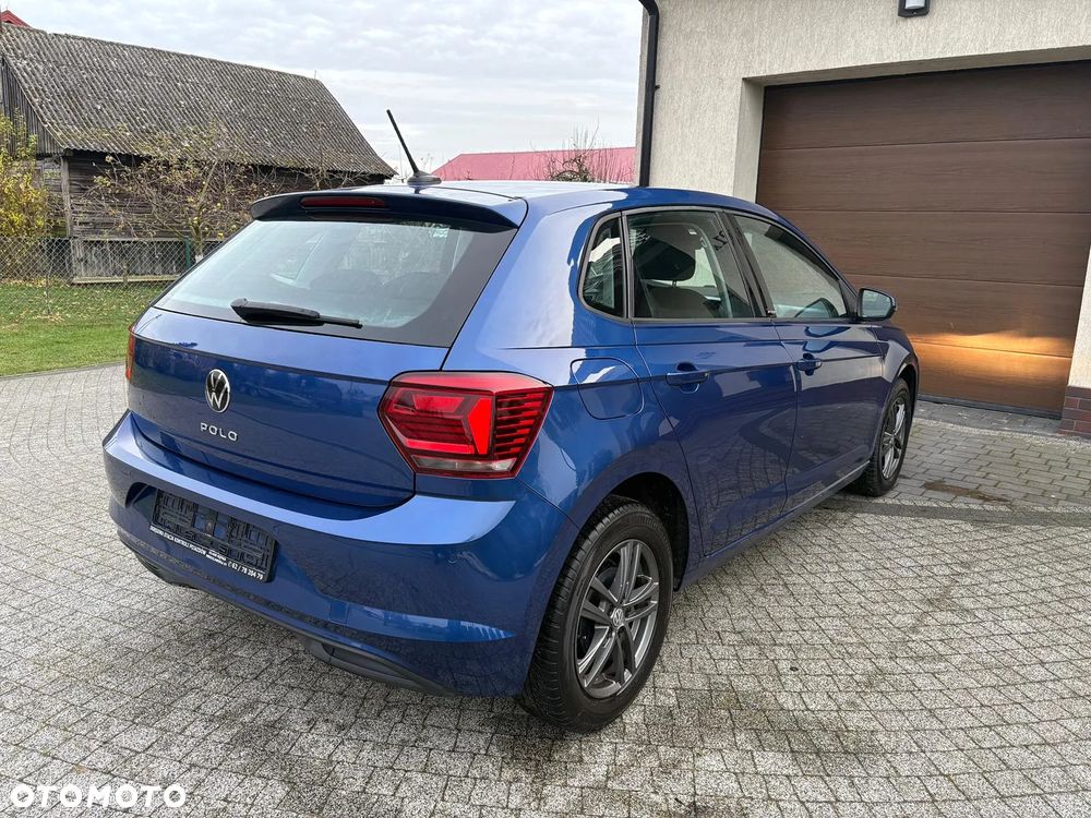 Volkswagen Polo 1.0 TSI OPF DSG ACTIVE - 5