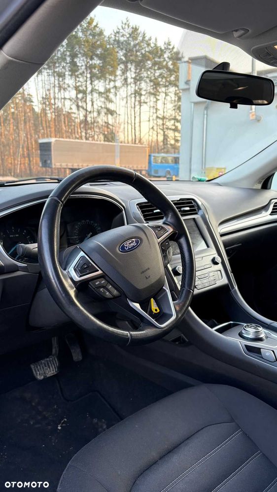 Ford Mondeo - 3
