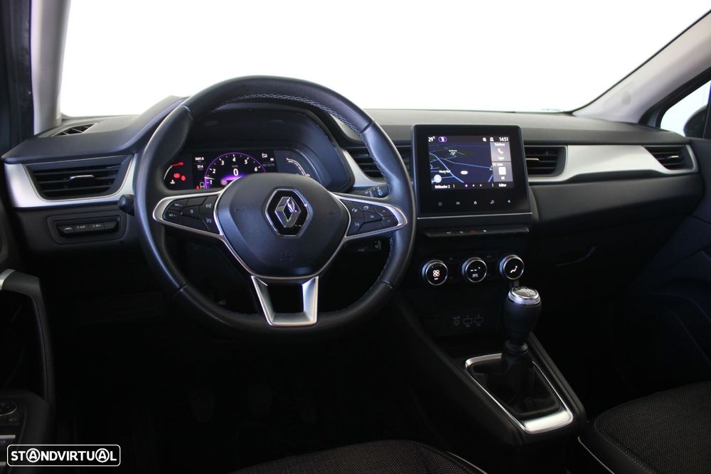 Renault Captur 1.0 TCe Exclusive - 21