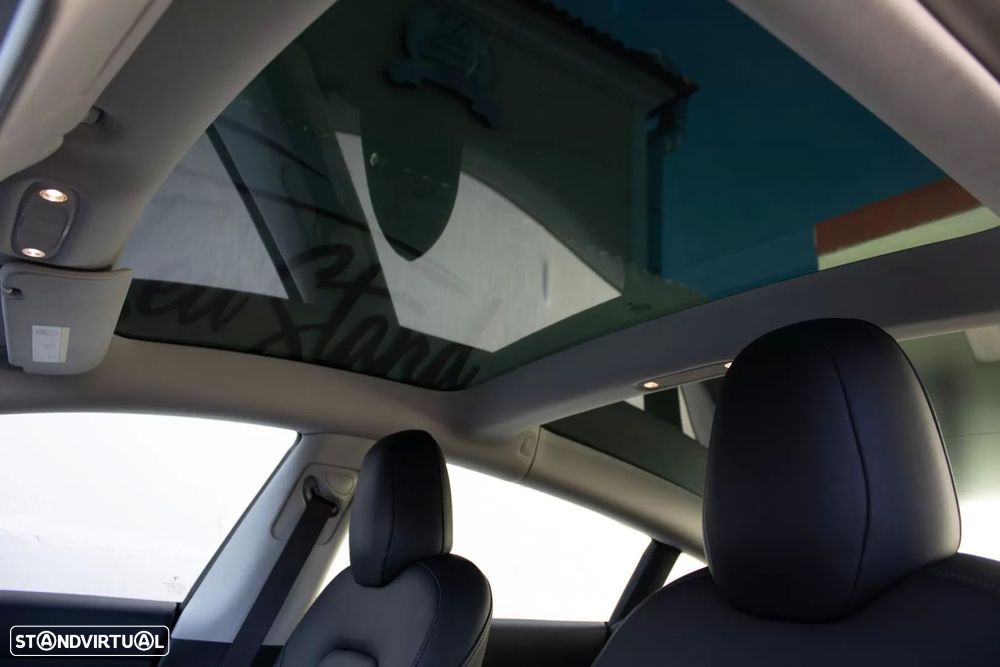 Tesla Model 3 Standard Range Plus RWD - 38