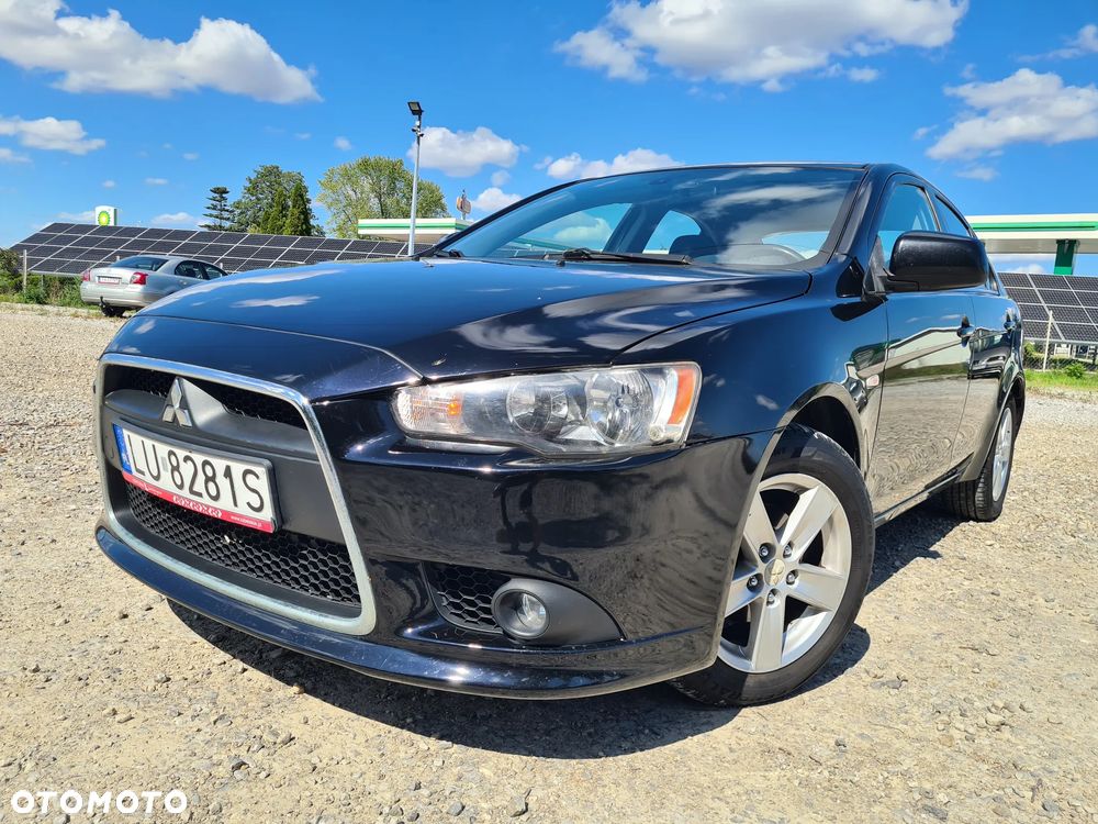 Mitsubishi Lancer 1.8 Instyle - 1