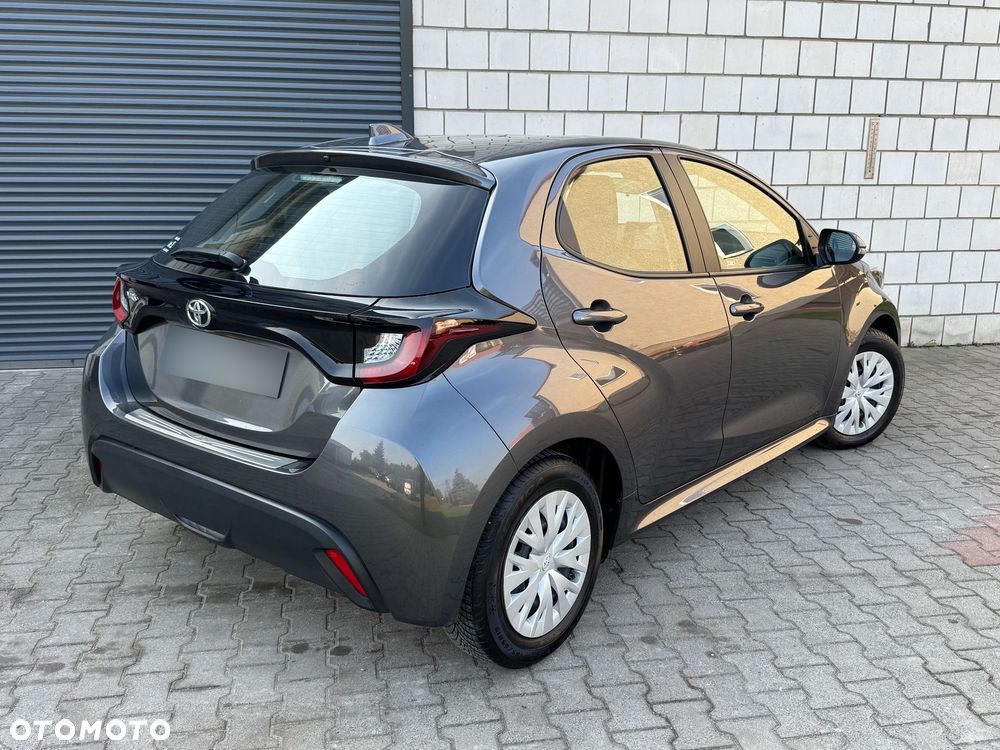 Toyota Yaris 1.5 Comfort - 3