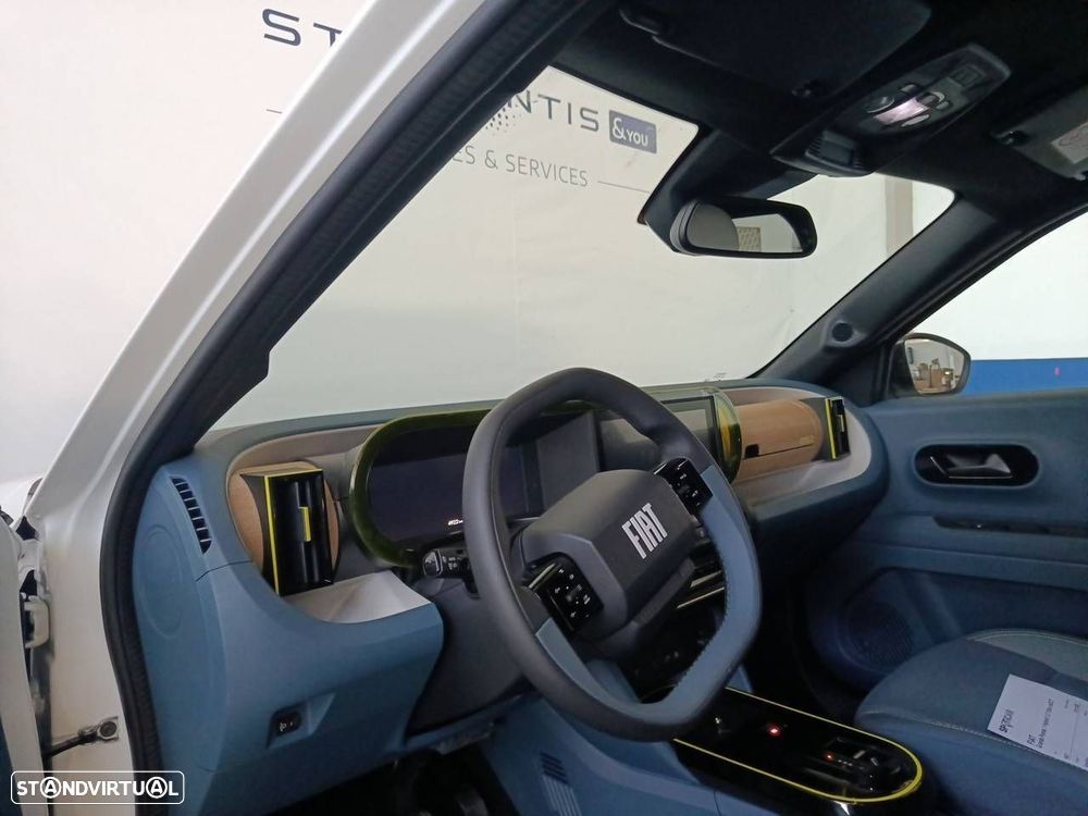 Fiat Grande Panda 1.2 Hybrid La Prima eDCT - 8