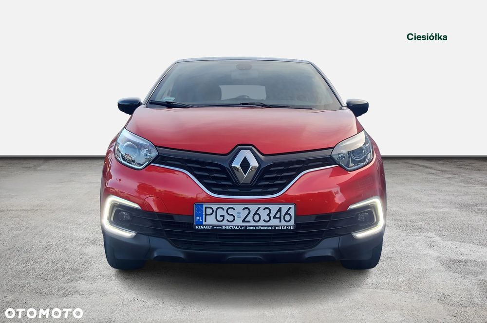 Renault Captur 0.9 Energy TCe Intens EU6 - 12