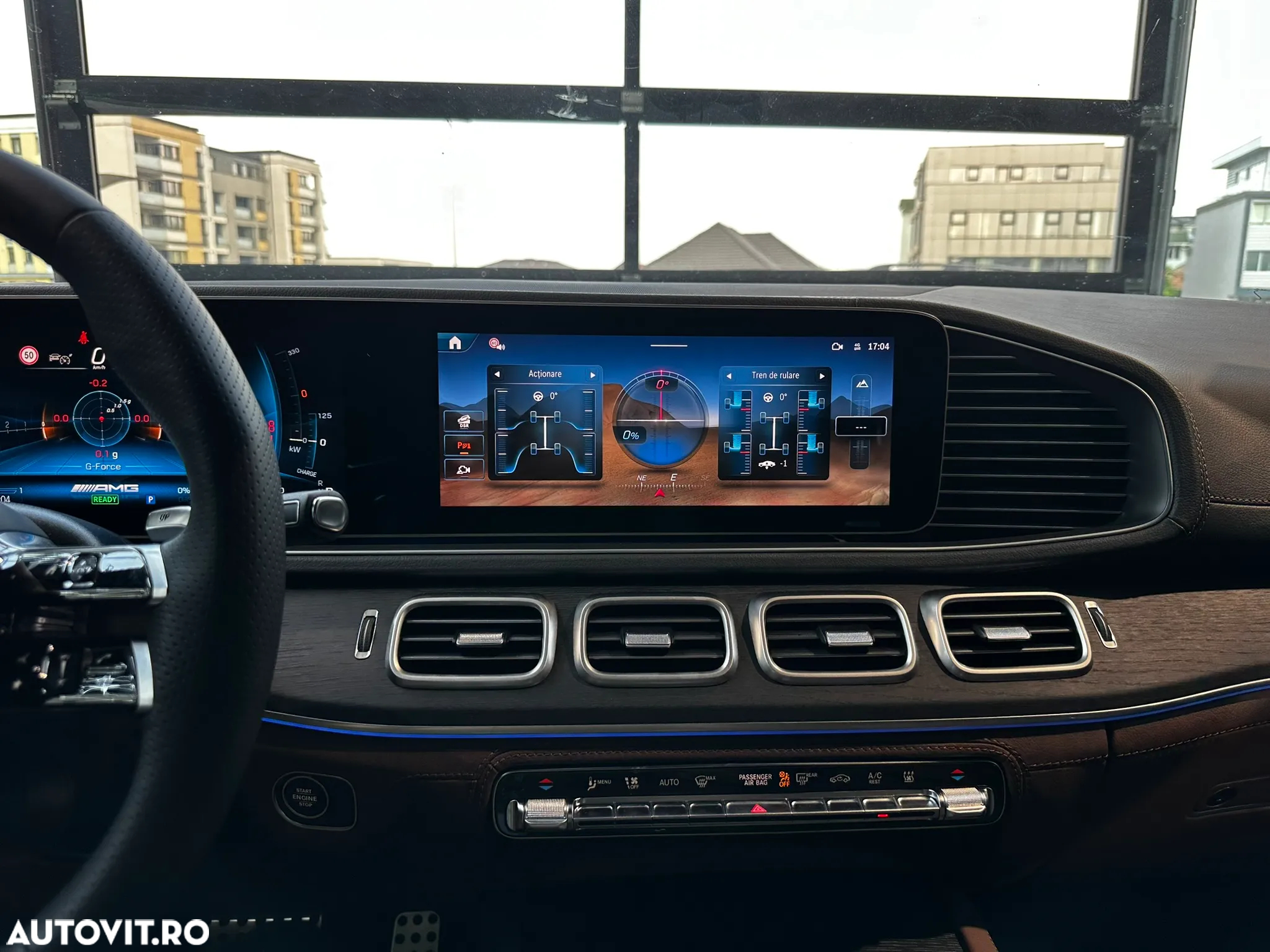 Mercedes-Benz GLE AMG 53 PHEV - 23