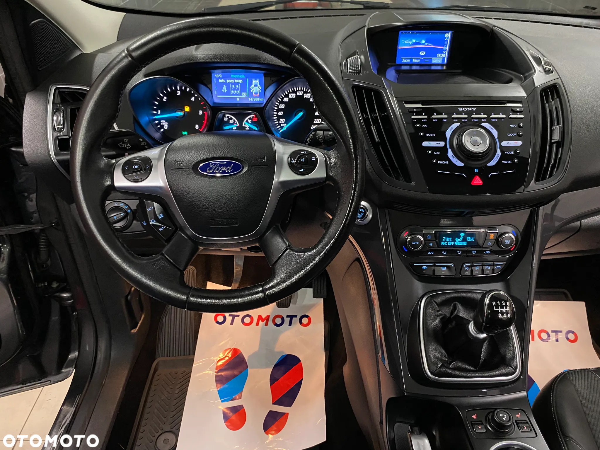 Ford Kuga 2.0 TDCi 4x4 Individual - 16