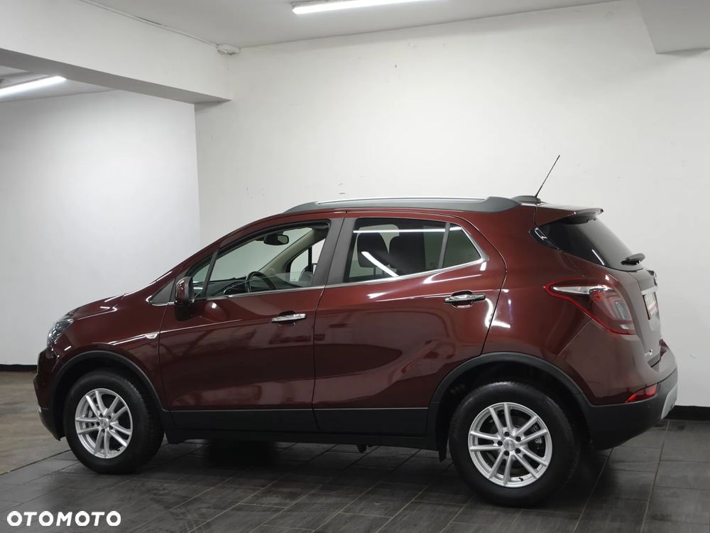 Opel Mokka X 1.6 D (CDTI ecoFLEX) Start/Stop Innovation - 6