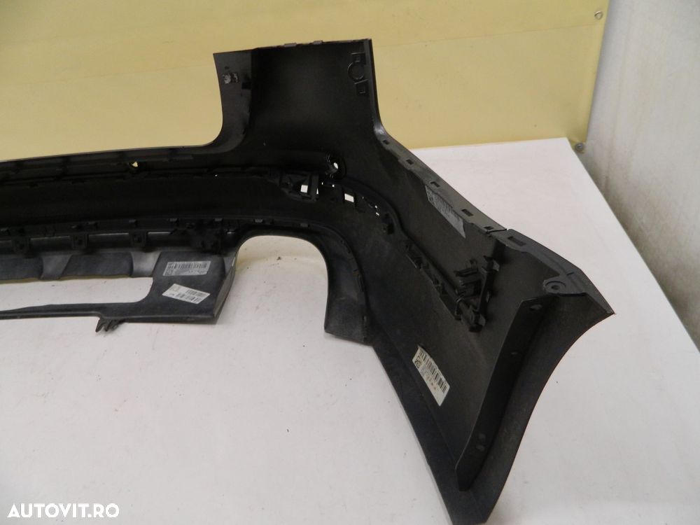 Bara spate Audi A4 ALLROAD B9, 2015, 2016, 2017, 2018, cod origine 8W9807511F. - 9