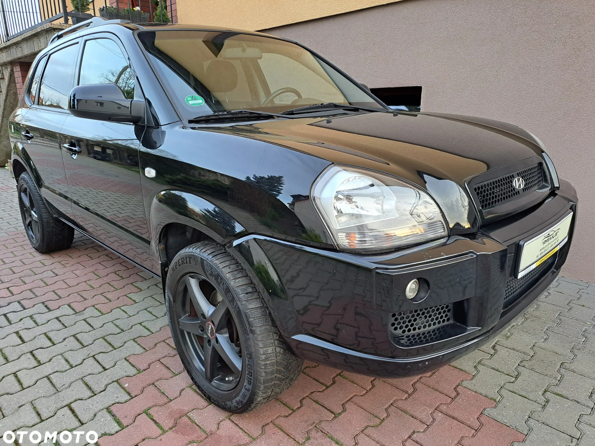 Hyundai Tucson 2.0 Comfort 2WD - 8