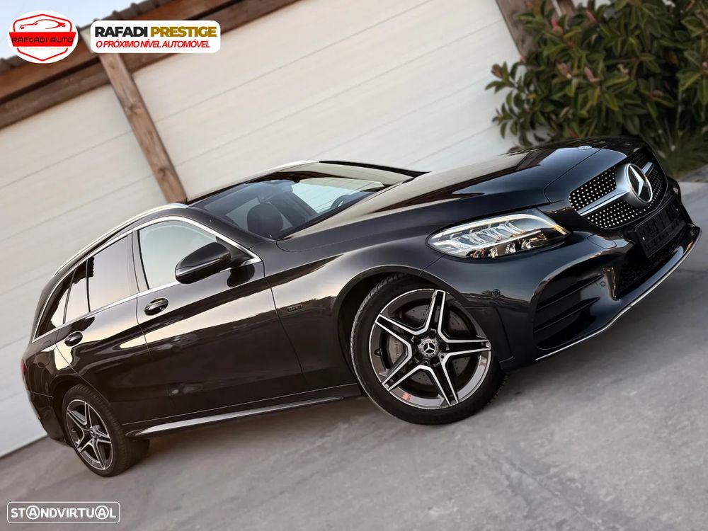 Mercedes-Benz C 300 de T 9G-TRONIC AMG Line - 2