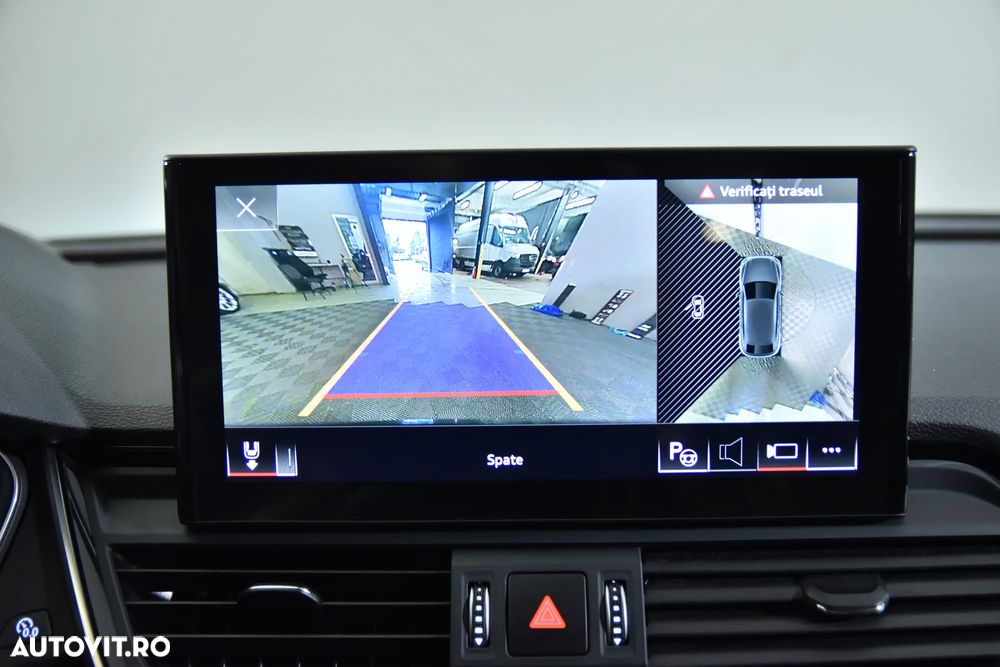 Audi Q5 50 TFSIe quattro S tronic - 19