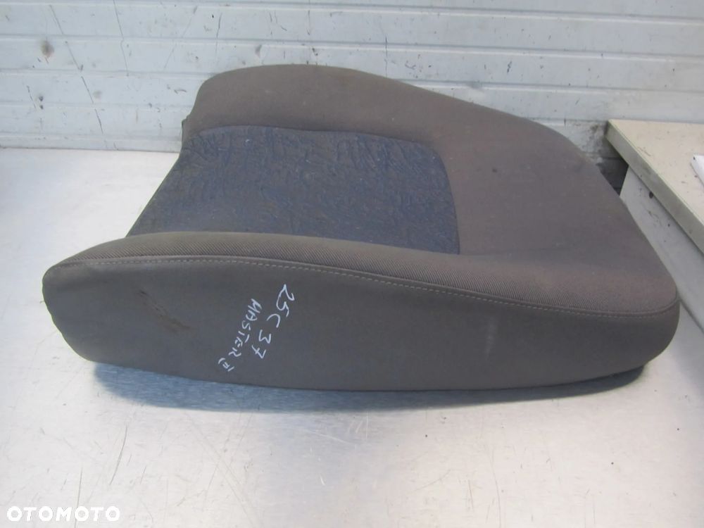 Renault Master II oparcie fotela kierowcy - 3