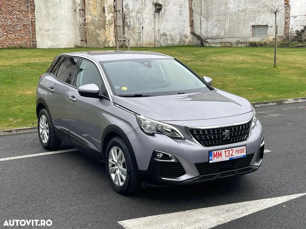 Peugeot 3008 BlueHDi 130 Stop & Start EAT8 Active Business-Paket - 28