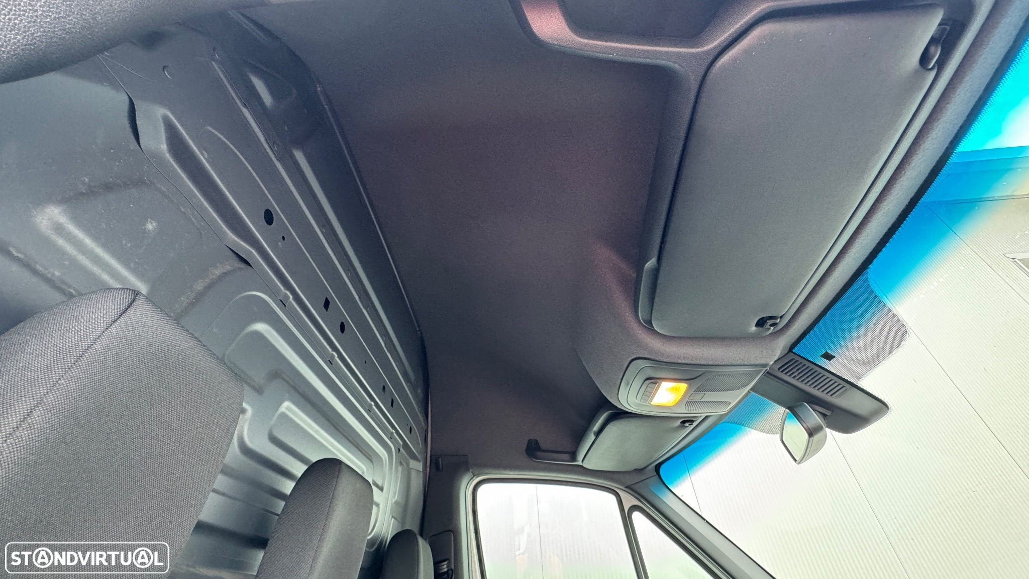 Mercedes-Benz 2.0 Sprinter 317 CDI/43 Muito Longa - 25