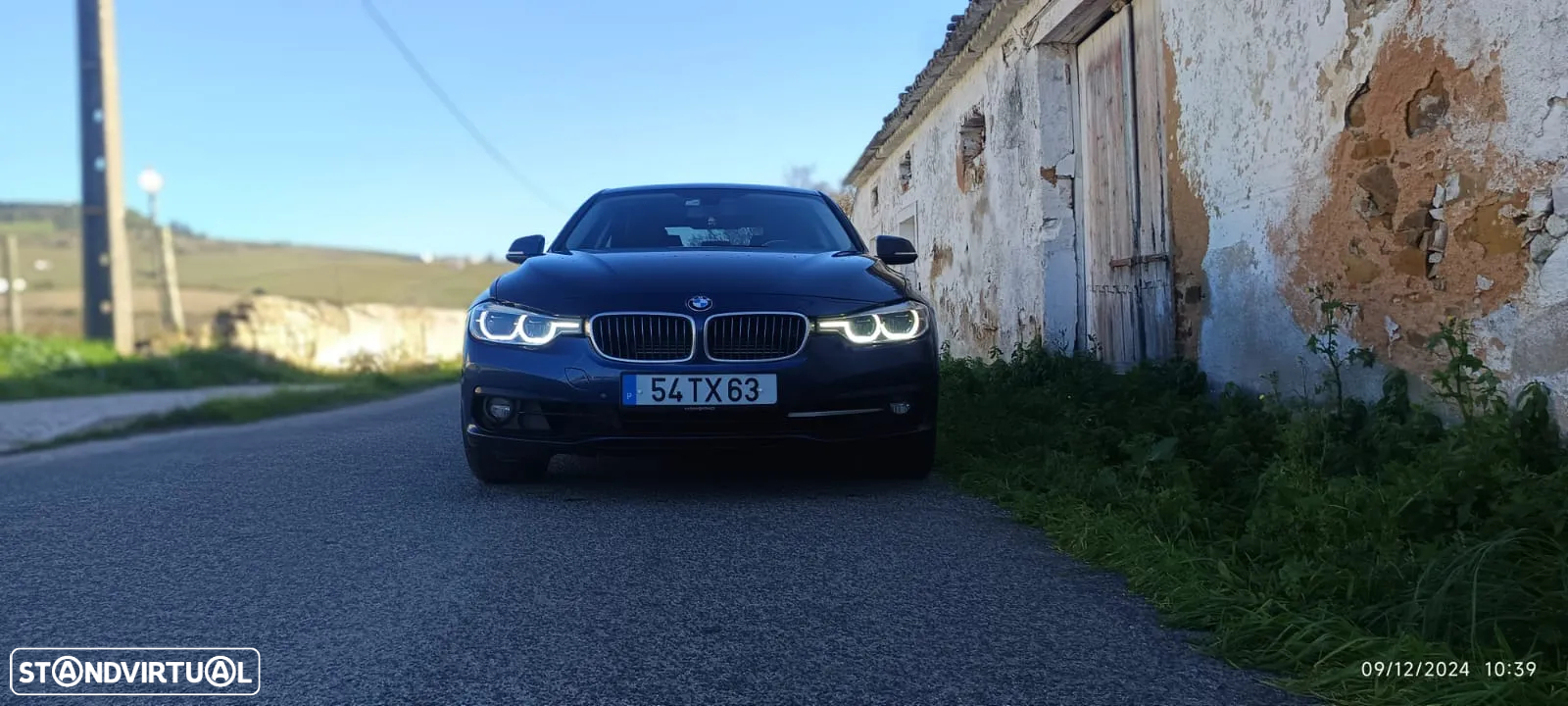 BMW 330 e iPerformance Advantage - 12