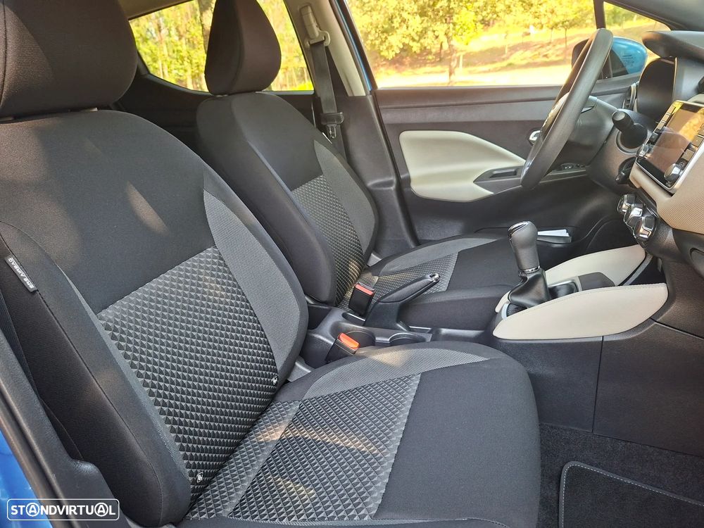 Nissan Micra 1.0 IG-T N-Tec - 14