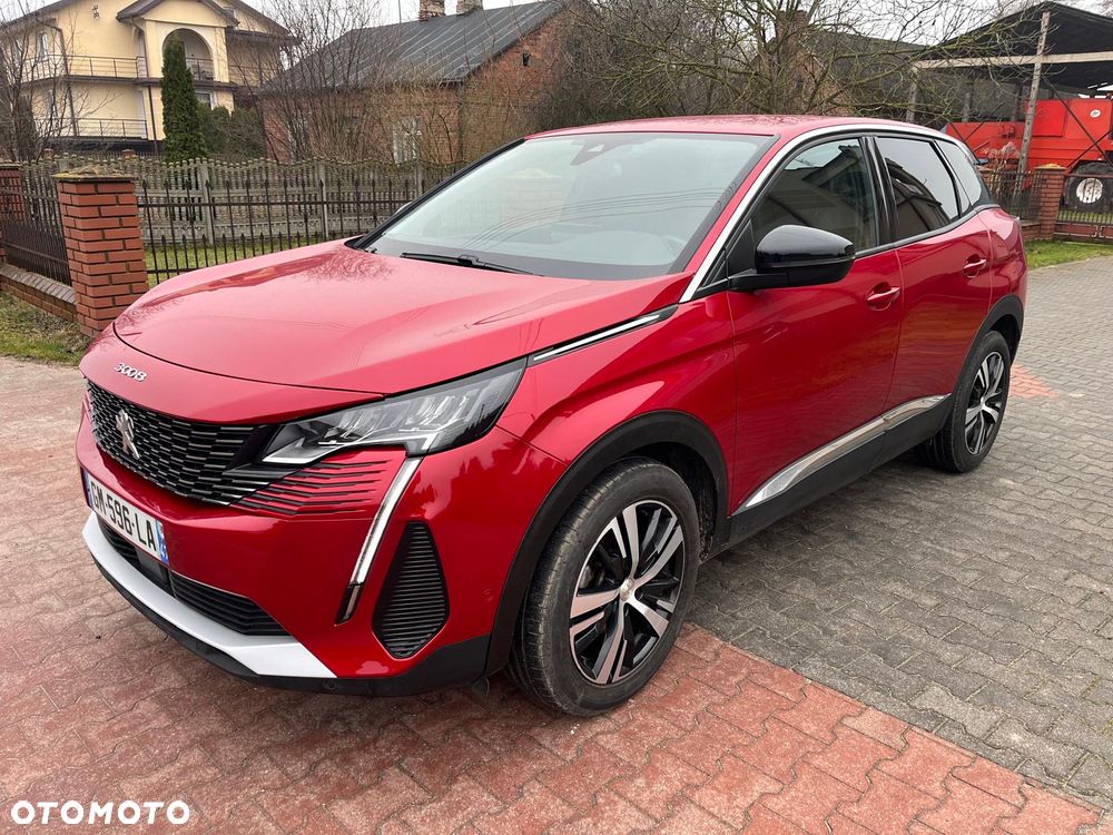 Peugeot 3008 BlueHDi 130 Stop & Start EAT8 Allure - 1