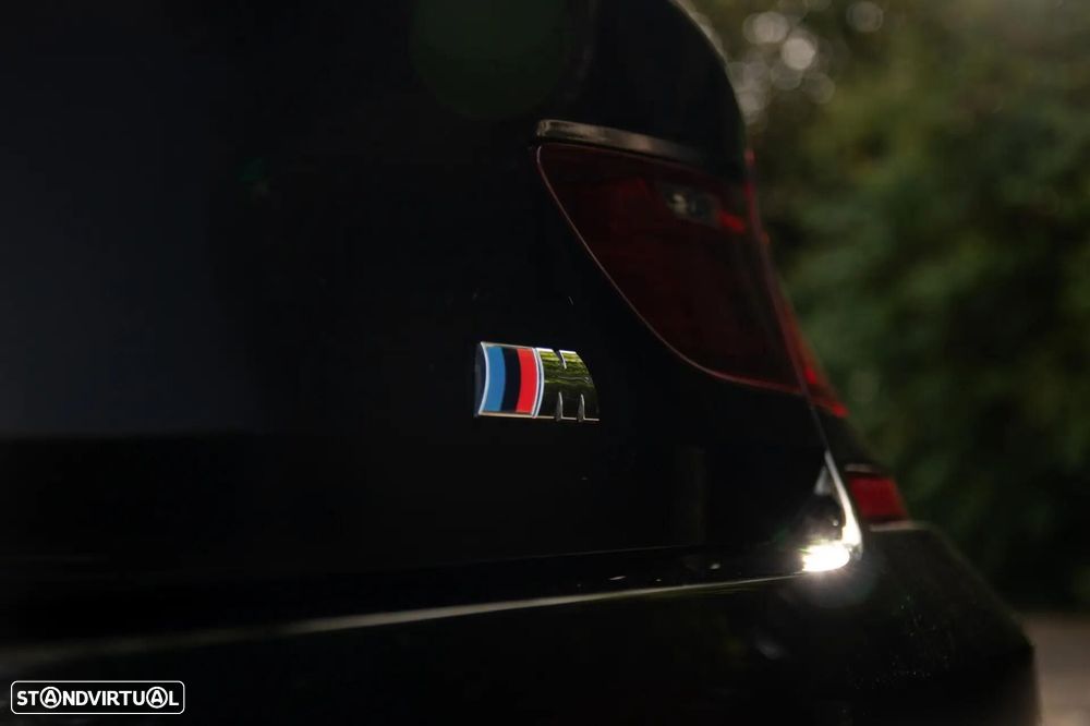 BMW 640 Gran Coupé d M Sport Edition — fotografia 32