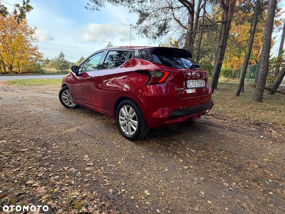 Nissan Micra 2020 photo 5