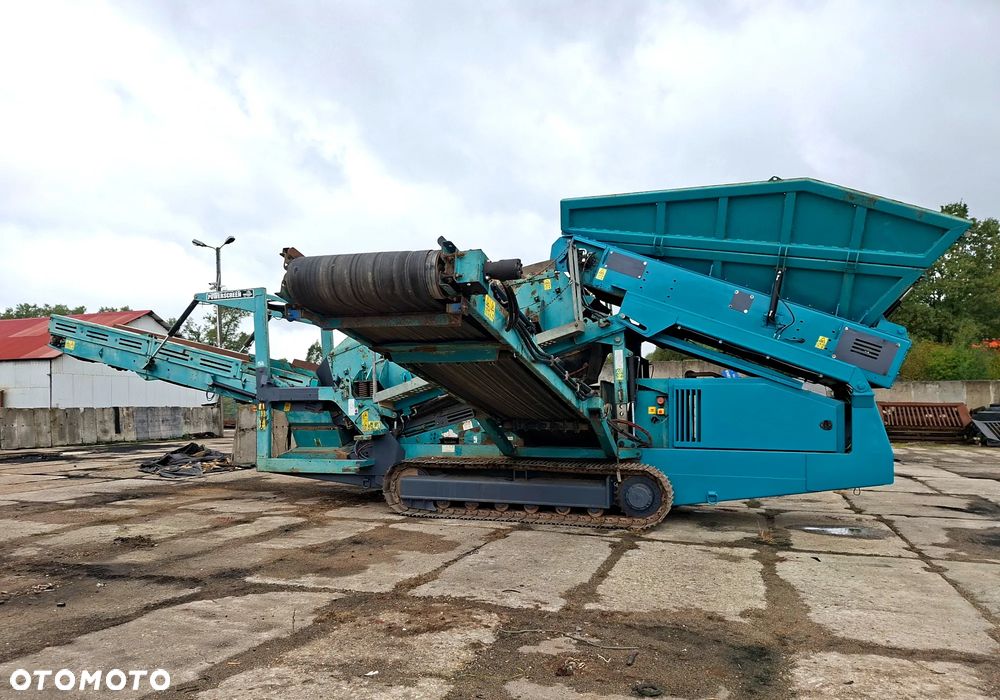 Powerscreen Warrior 1400 - 2