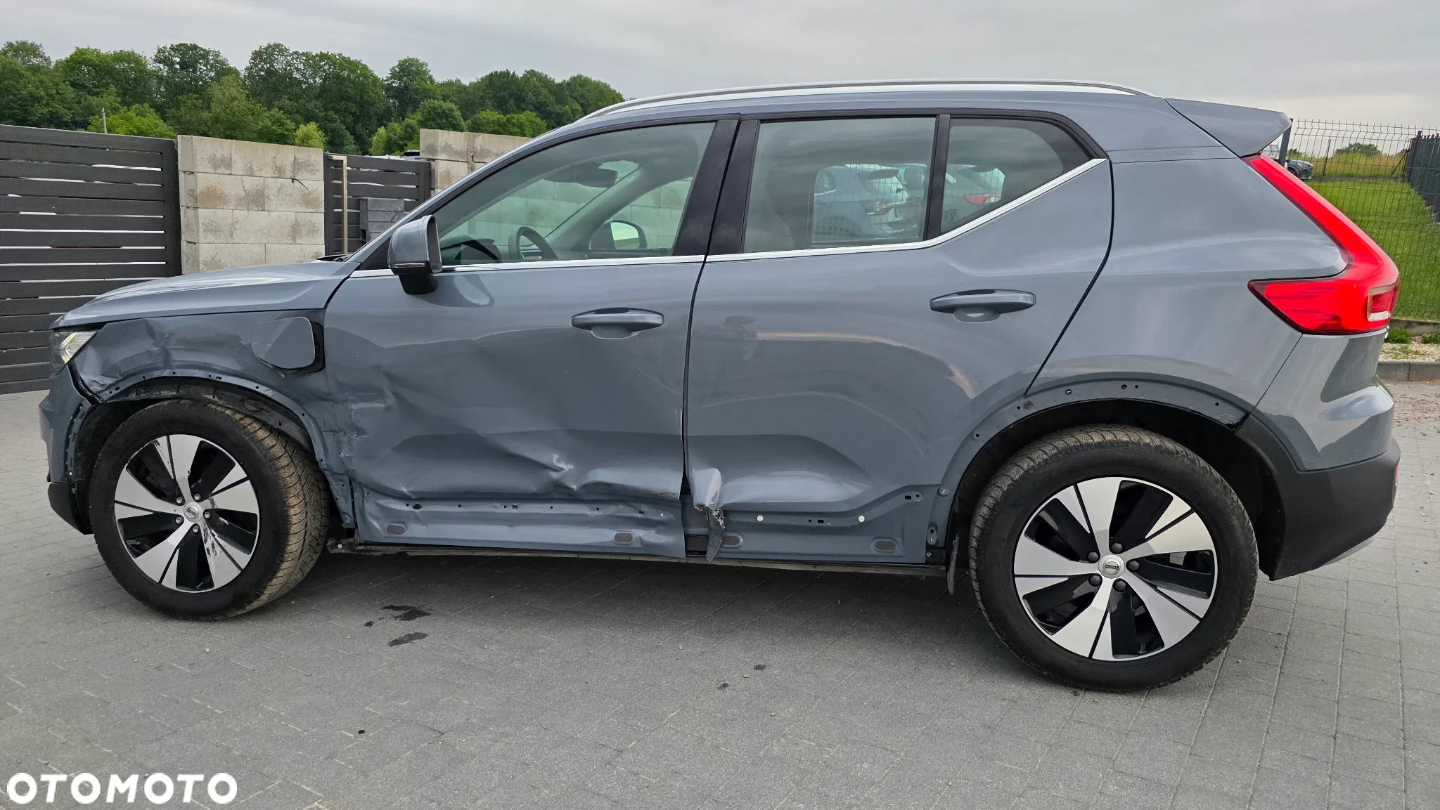 Volvo XC 40 T4 Plug-In Hybrid Core - 21
