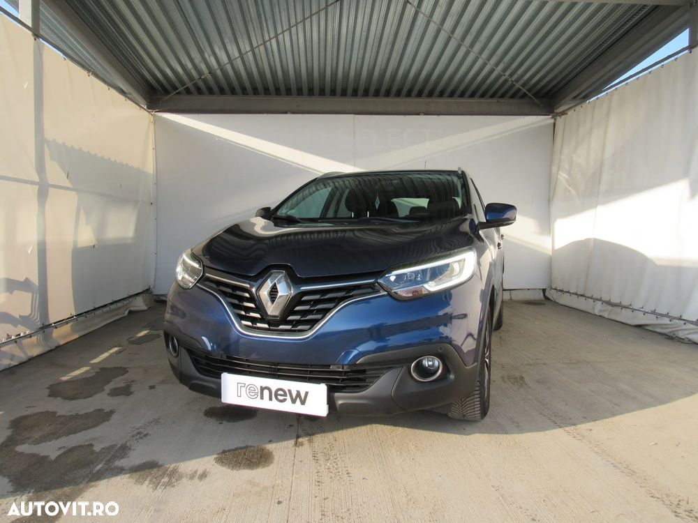 Renault Kadjar Energy dCi 110 EDC Business - 1